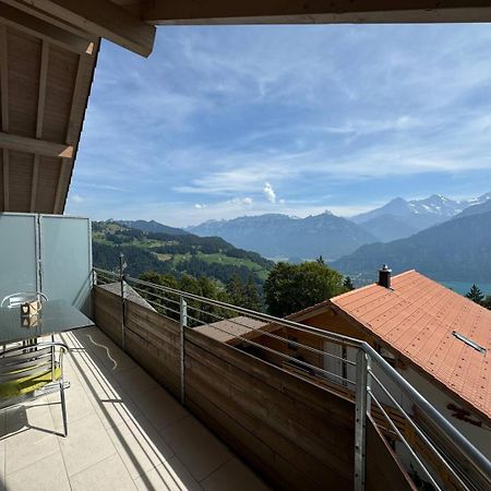 Alpenparadies Beatenberg Eksteriør billede