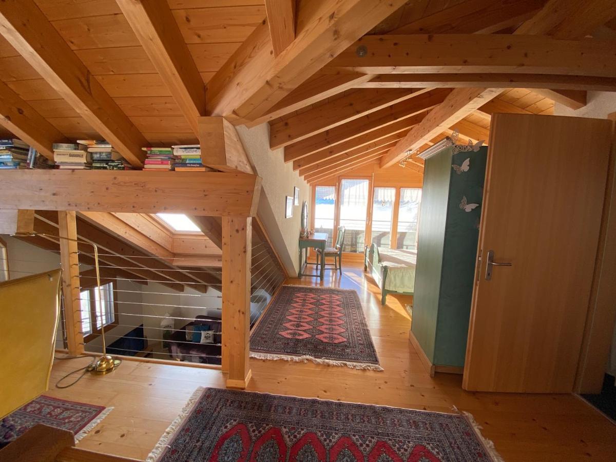 Alpenparadies Beatenberg Eksteriør billede
