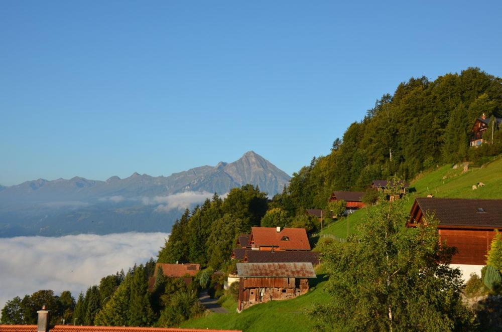 Alpenparadies Beatenberg Eksteriør billede