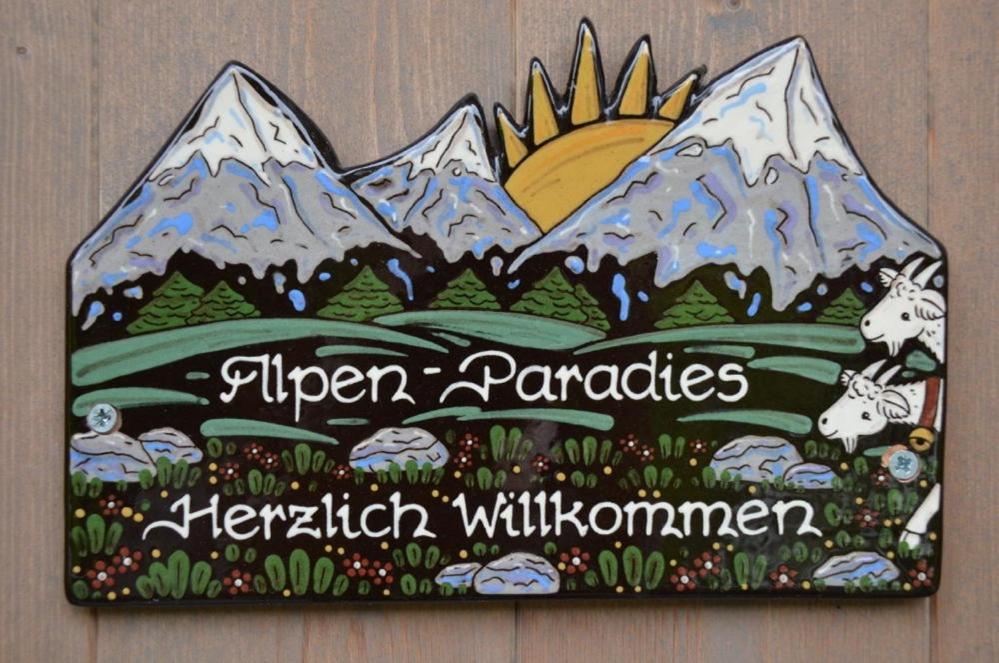 Alpenparadies Beatenberg Eksteriør billede