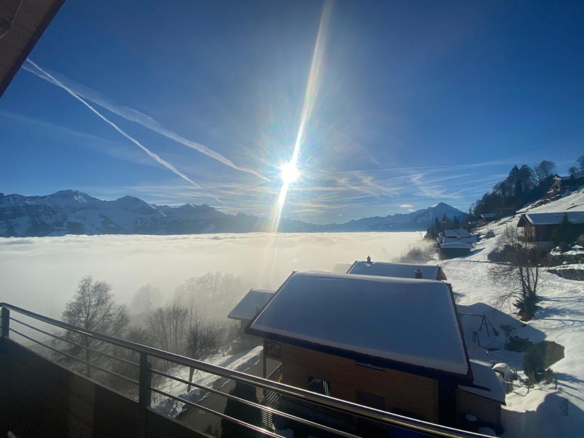 Alpenparadies Beatenberg Eksteriør billede