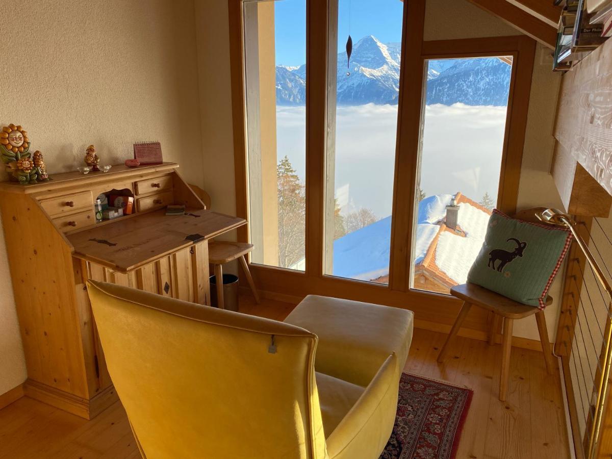 Alpenparadies Beatenberg Eksteriør billede