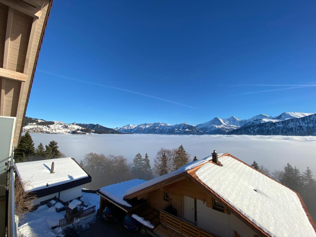 Alpenparadies Beatenberg Eksteriør billede
