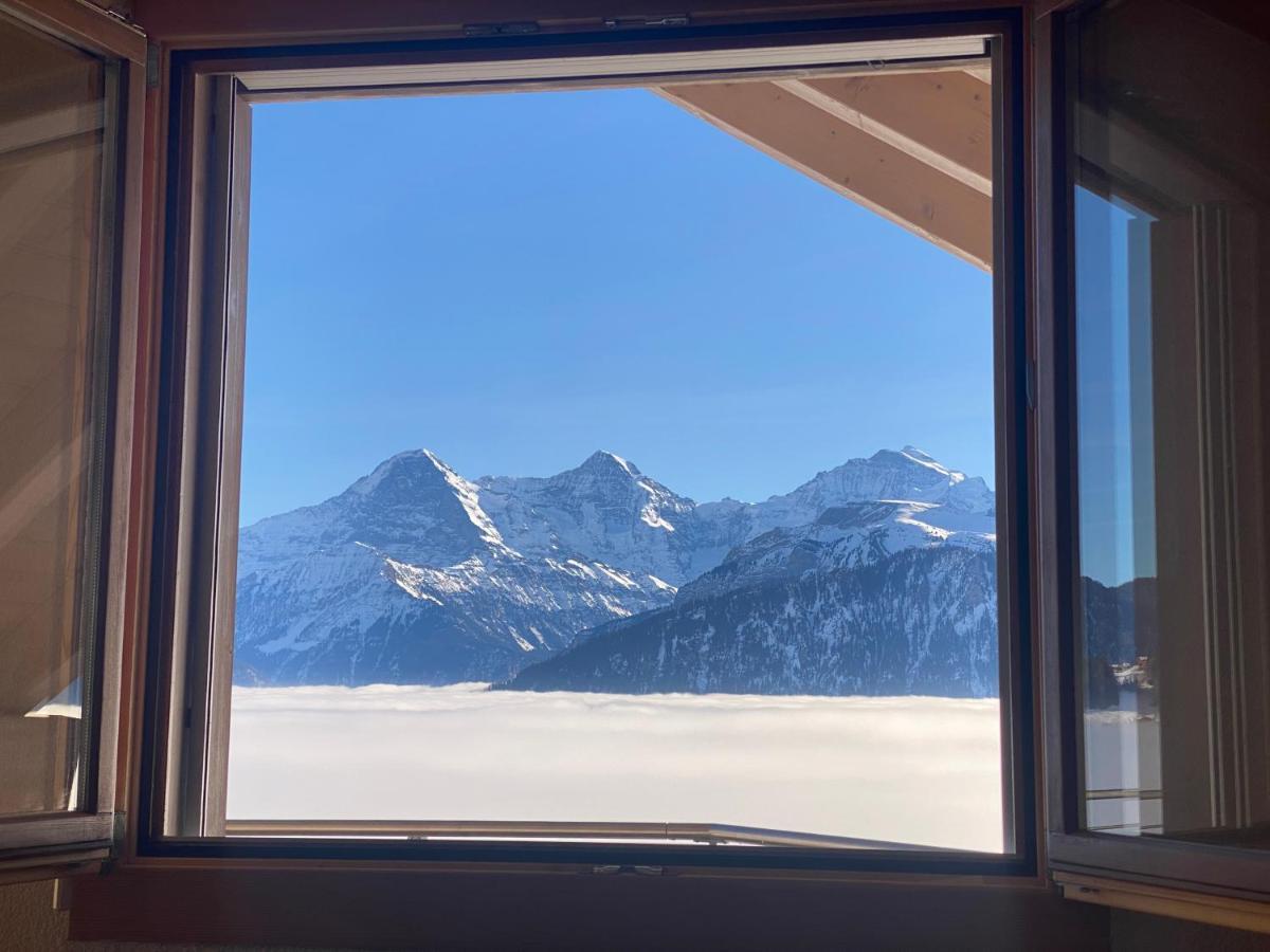Alpenparadies Beatenberg Eksteriør billede