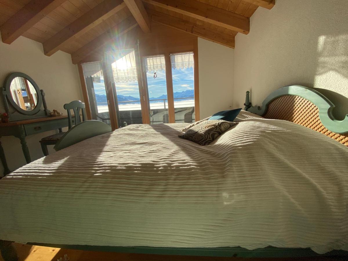 Alpenparadies Beatenberg Eksteriør billede