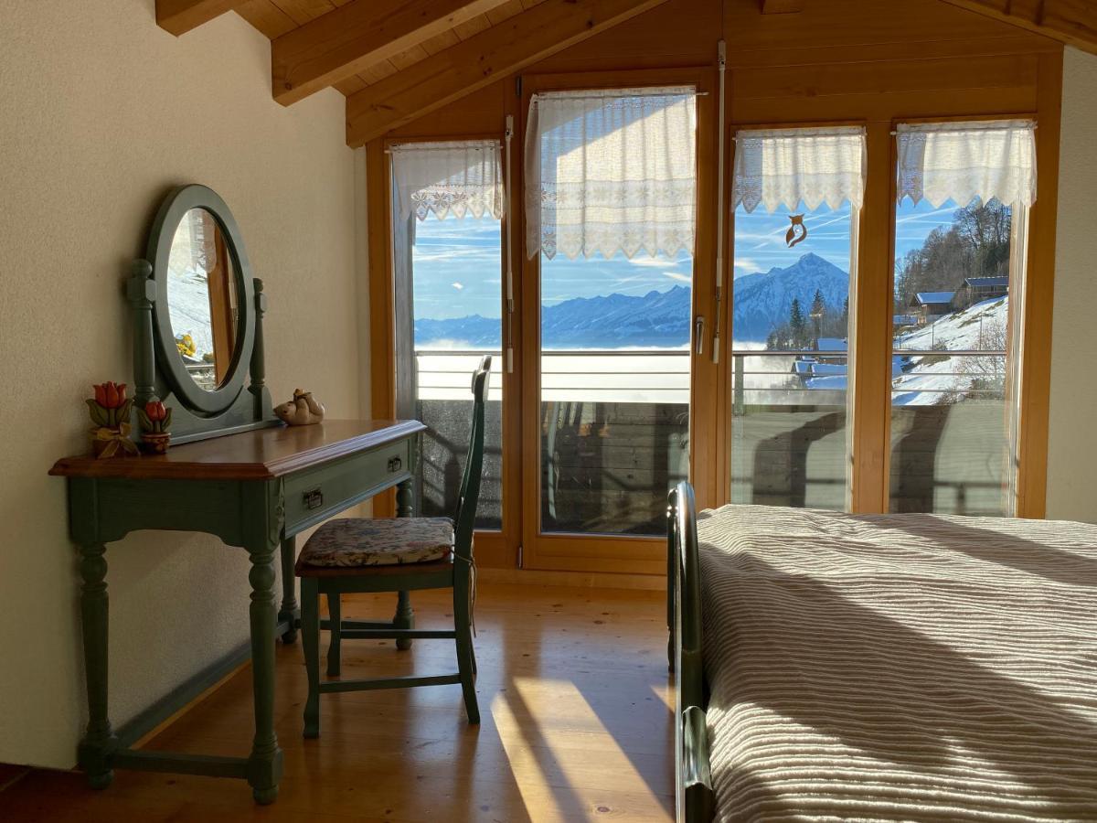 Alpenparadies Beatenberg Eksteriør billede