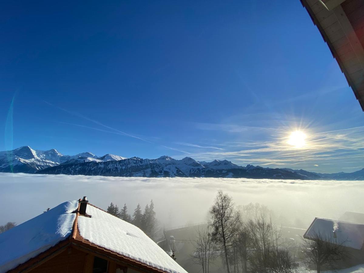 Alpenparadies Beatenberg Eksteriør billede