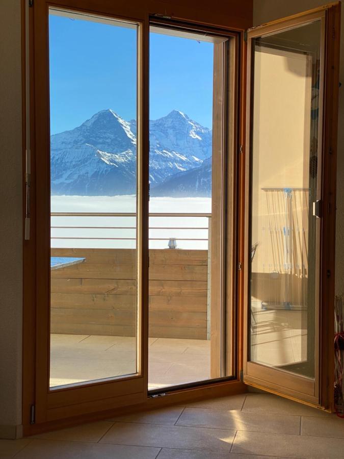 Alpenparadies Beatenberg Eksteriør billede