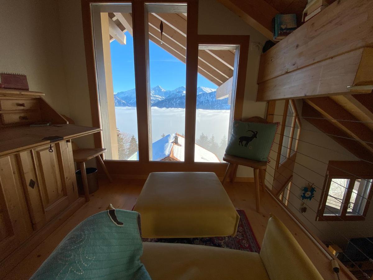 Alpenparadies Beatenberg Eksteriør billede