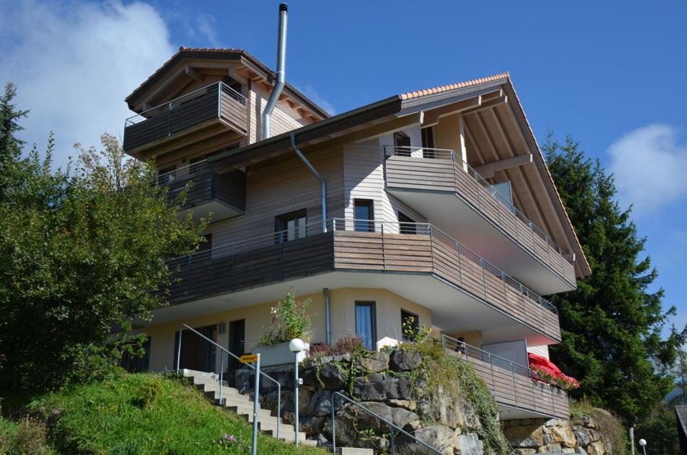 Alpenparadies Beatenberg Eksteriør billede